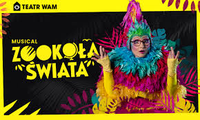 Więcej o: Wycieczka do teatru WAM w Warszawie
